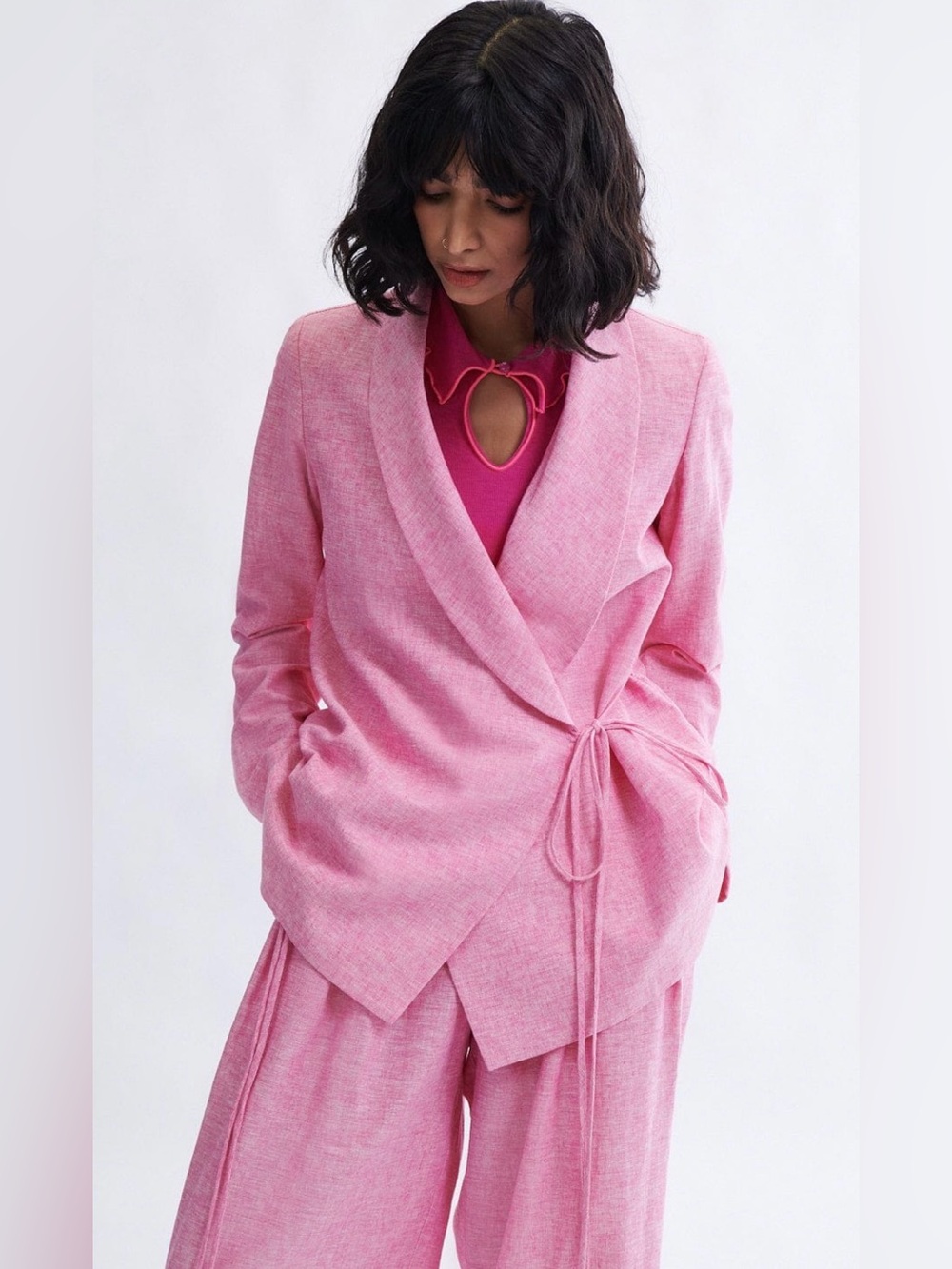 Eliza Faulkner Blythe Blazer